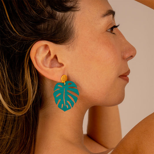 aretes-monstera-topo-detalle-verde
