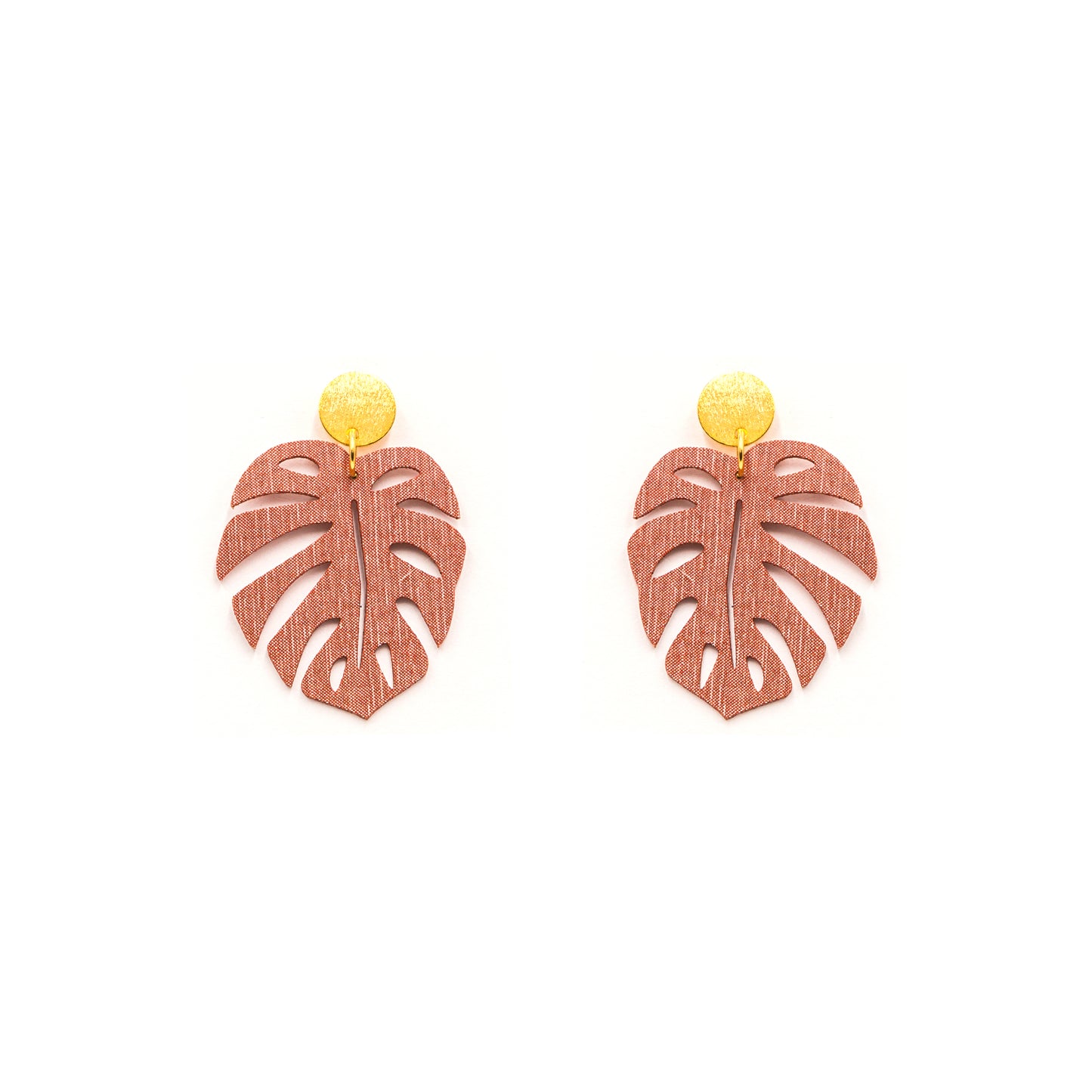 MONSTERA Corto Salmón
