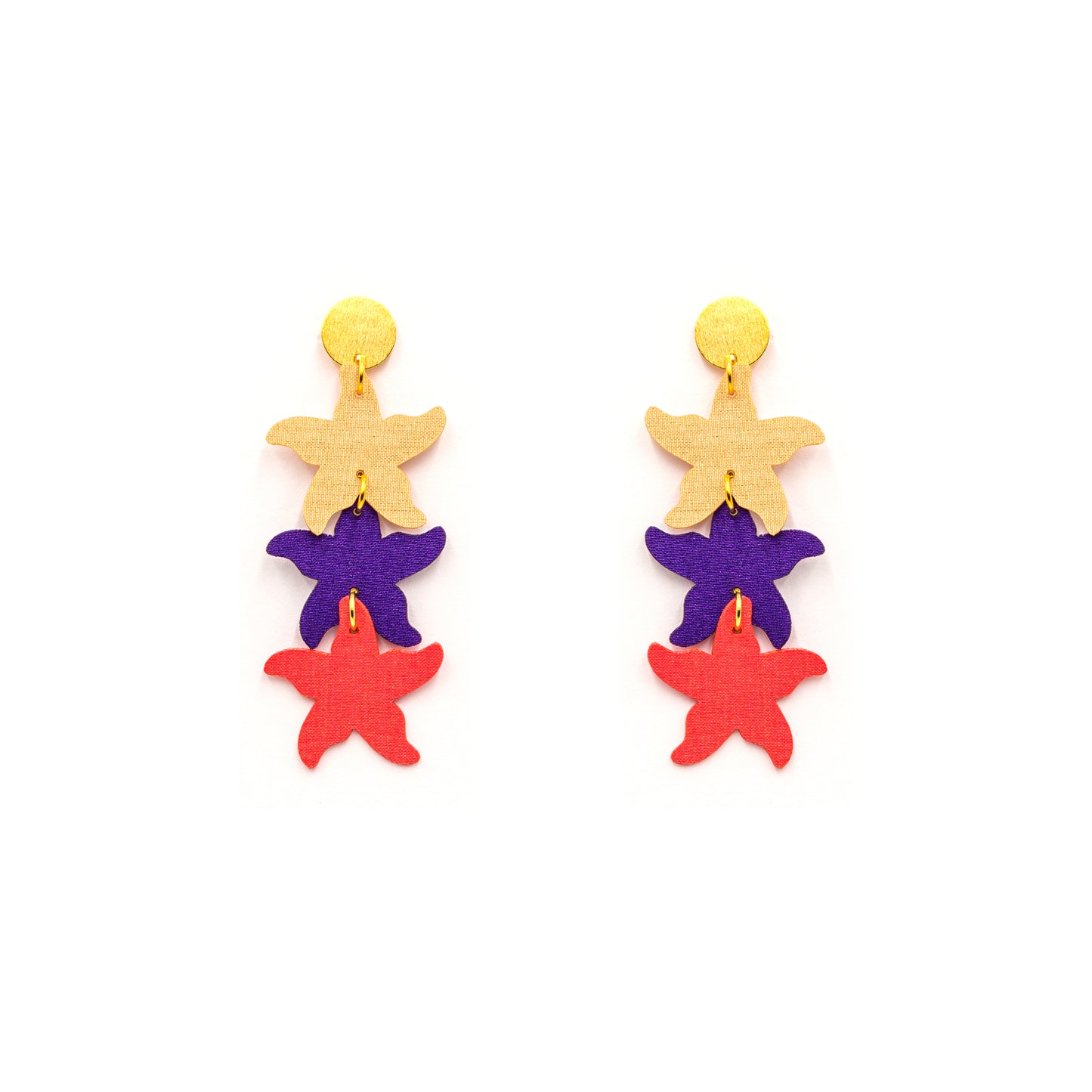 ESTRELLADA Morado