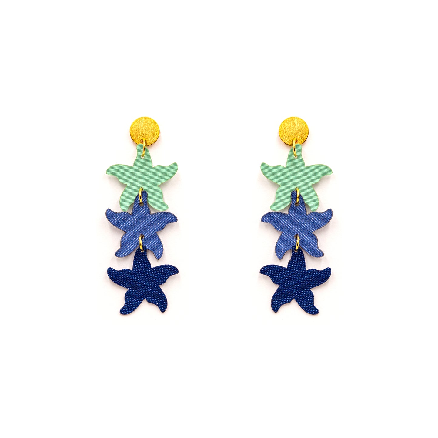 ESTRELLADA Azul