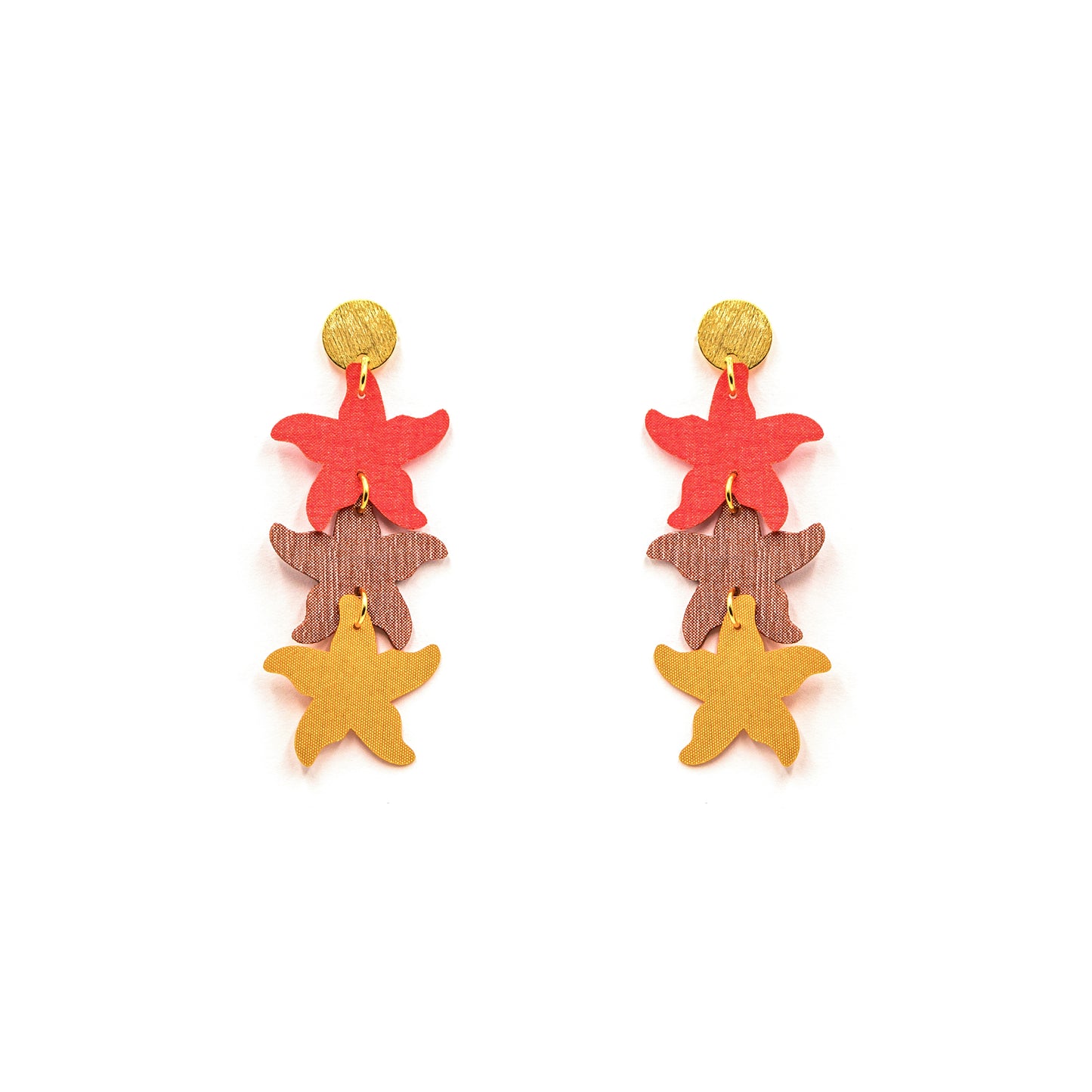 ESTRELLADA Terracota
