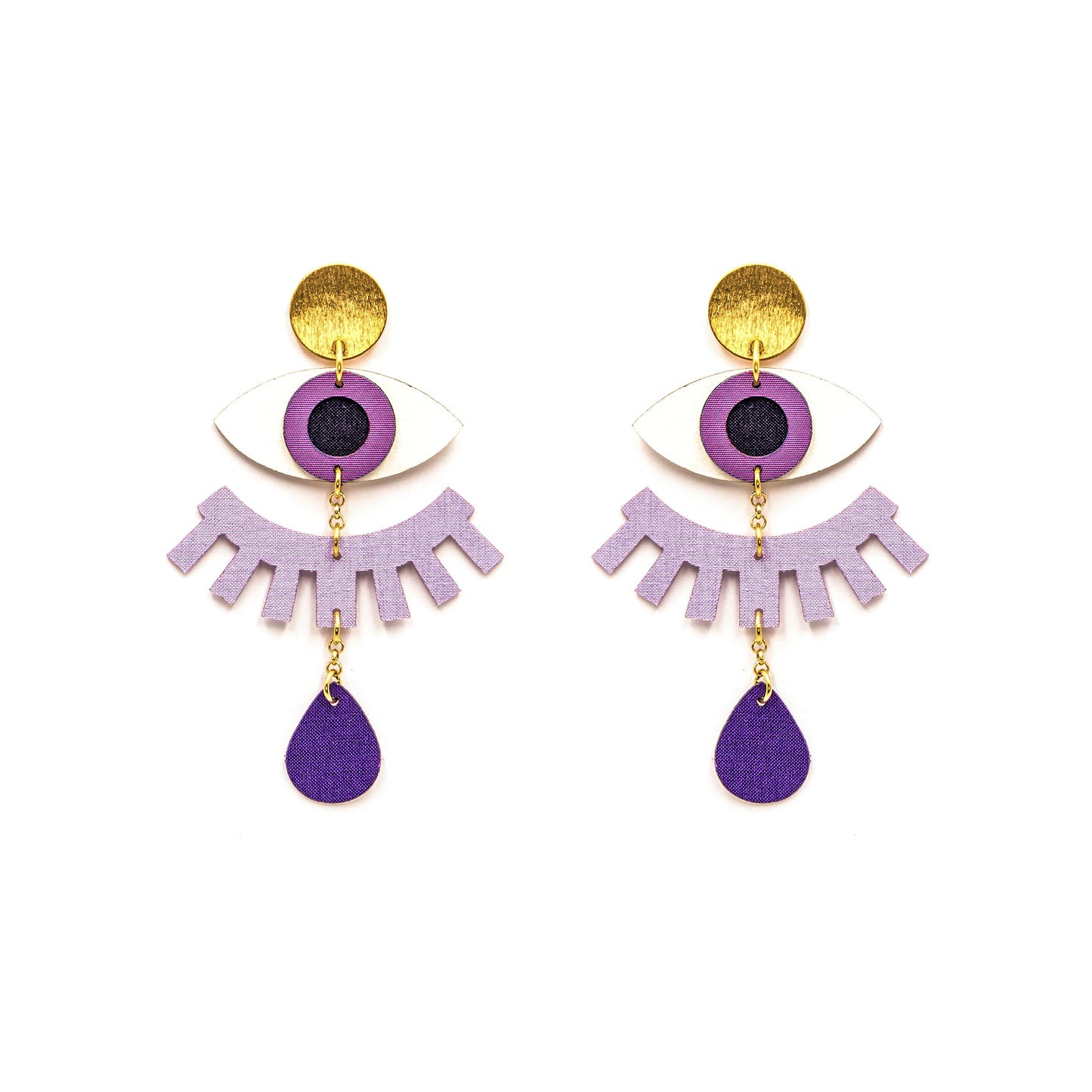 BINDI Morado