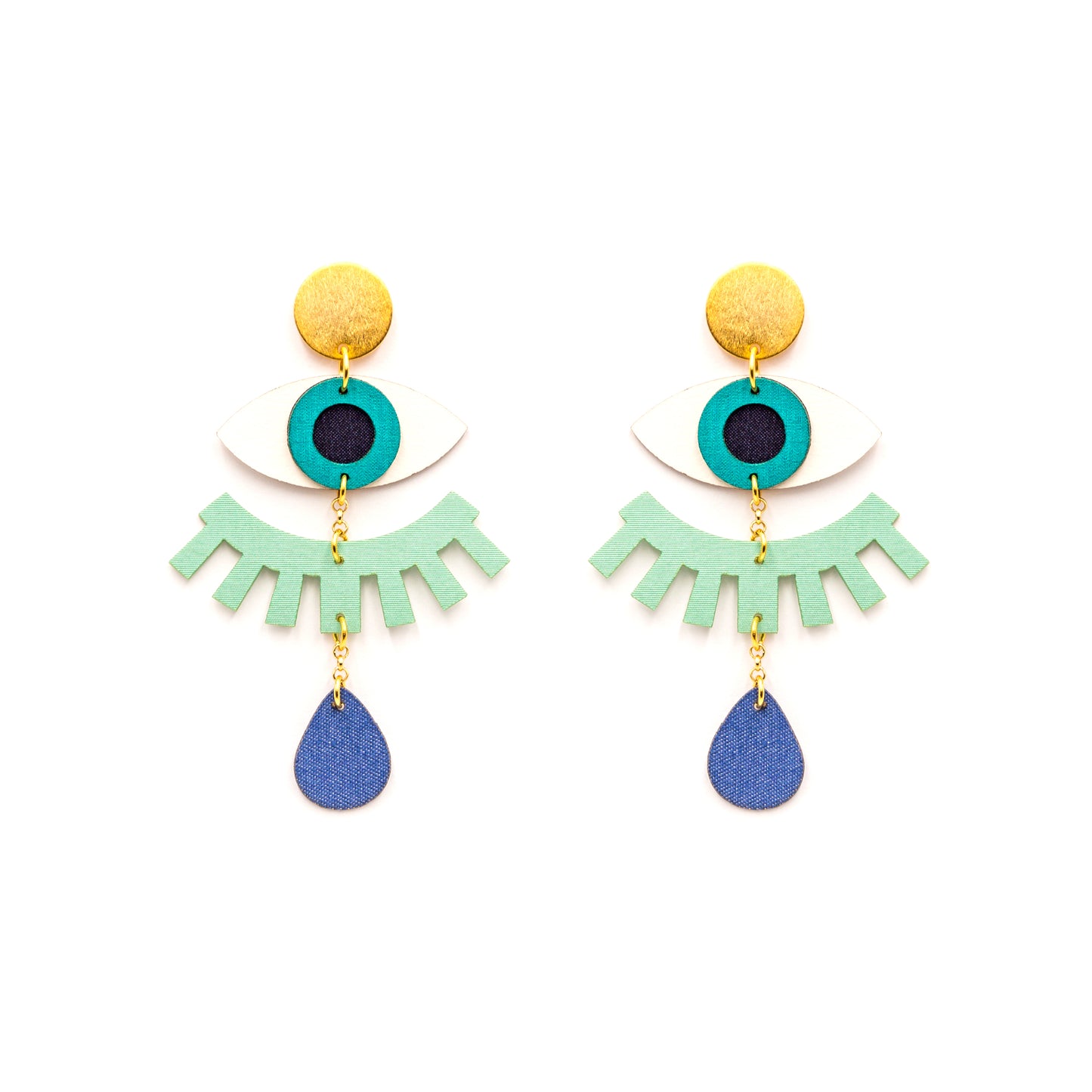 BINDI Verde