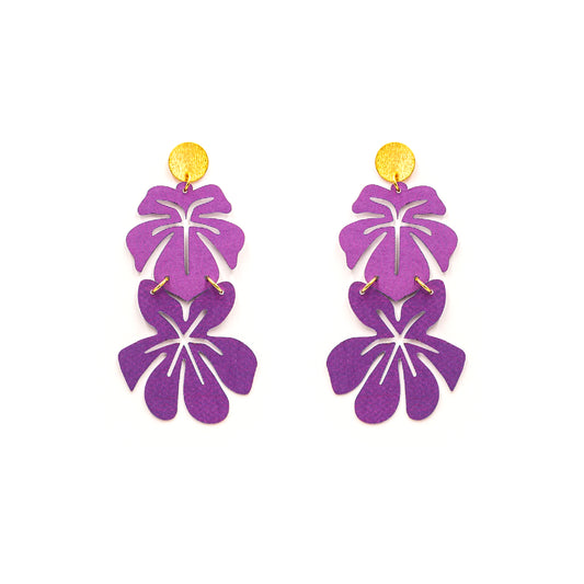 HIBISCUS Morado