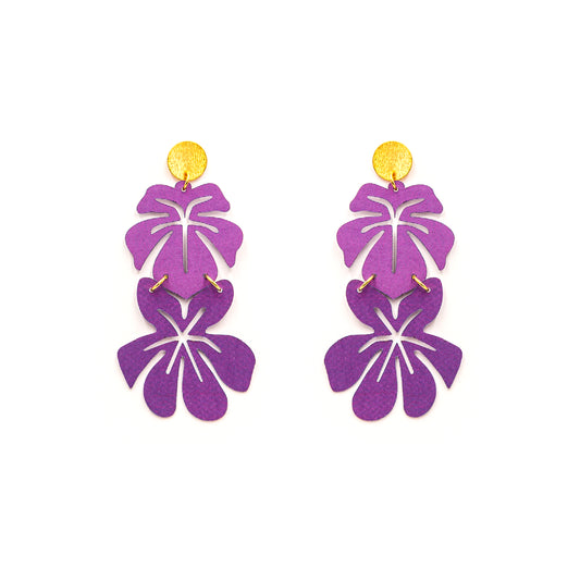 HIBISCUS Morado