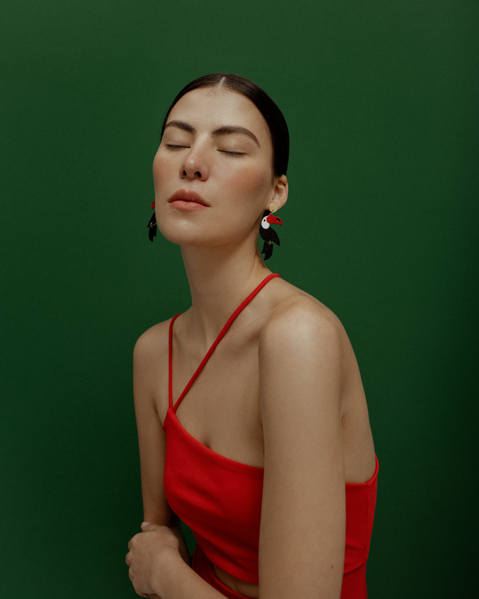 TUCÁN Rojo
