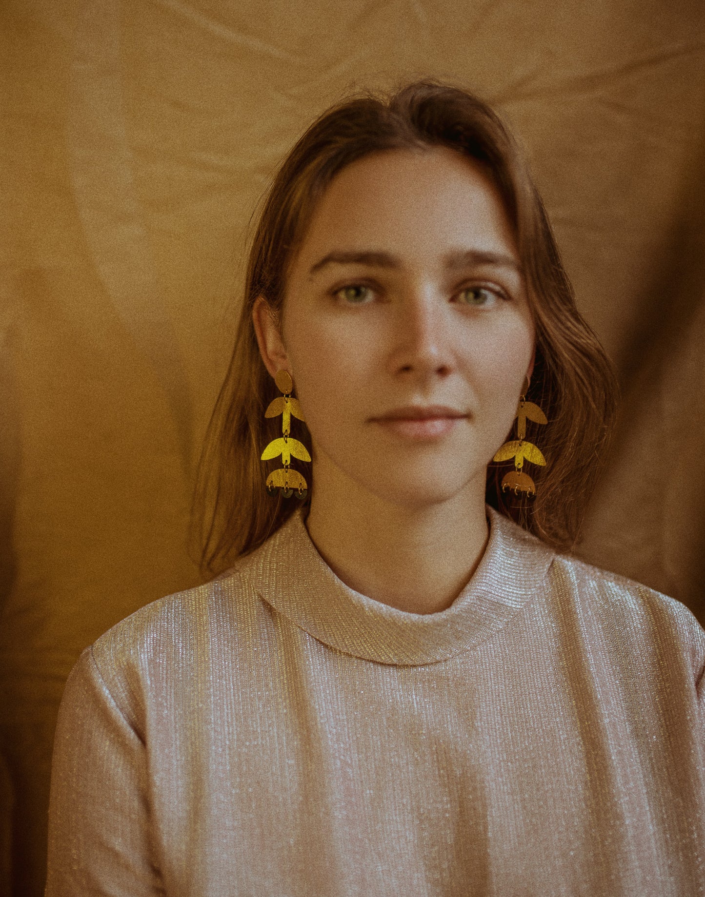 NÓRDICA Dorado