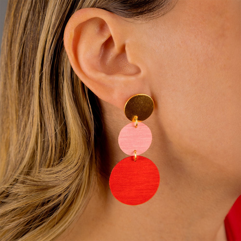 Aretes-deco-circulos-tela-minimalina