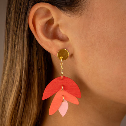 Heliconia-rojo-aretes-largos-principal