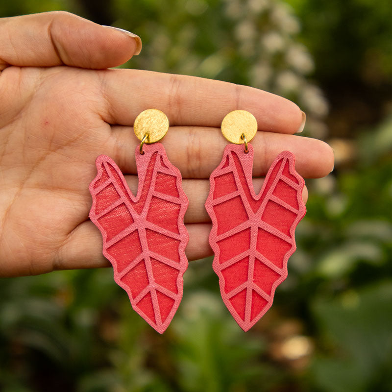 Aretes-grandes-rosados-para-regalar