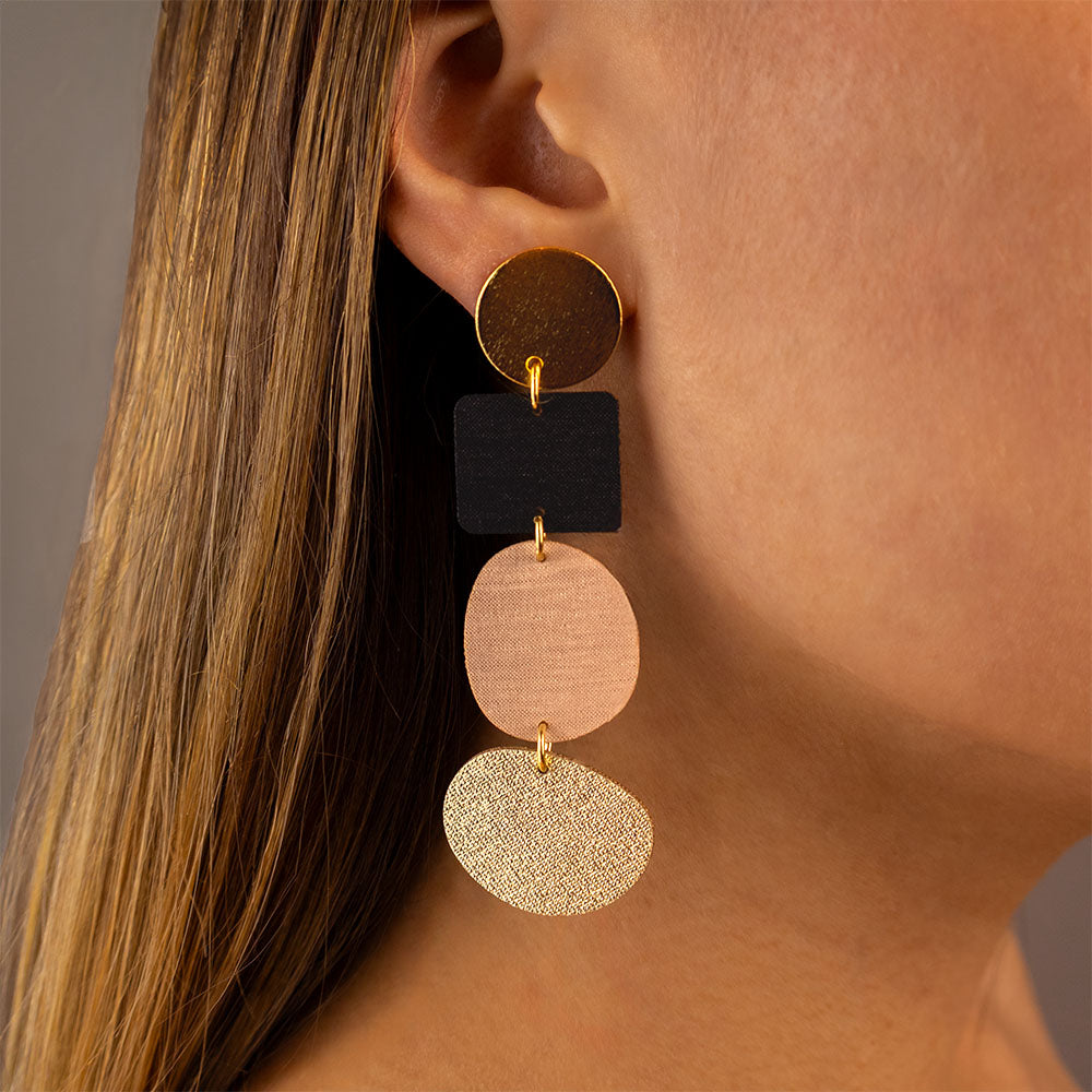 aretes-cuenca-minimalina-dorado-negro