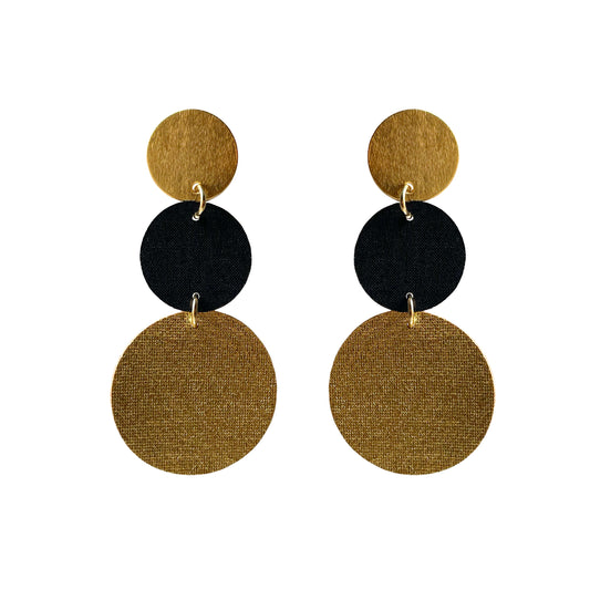 DECO Dorado Negro