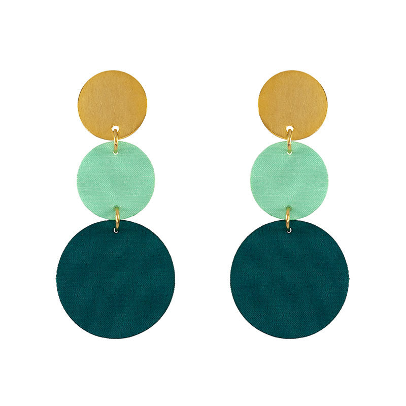 aretes-para-mujer-deco-verde-puestos