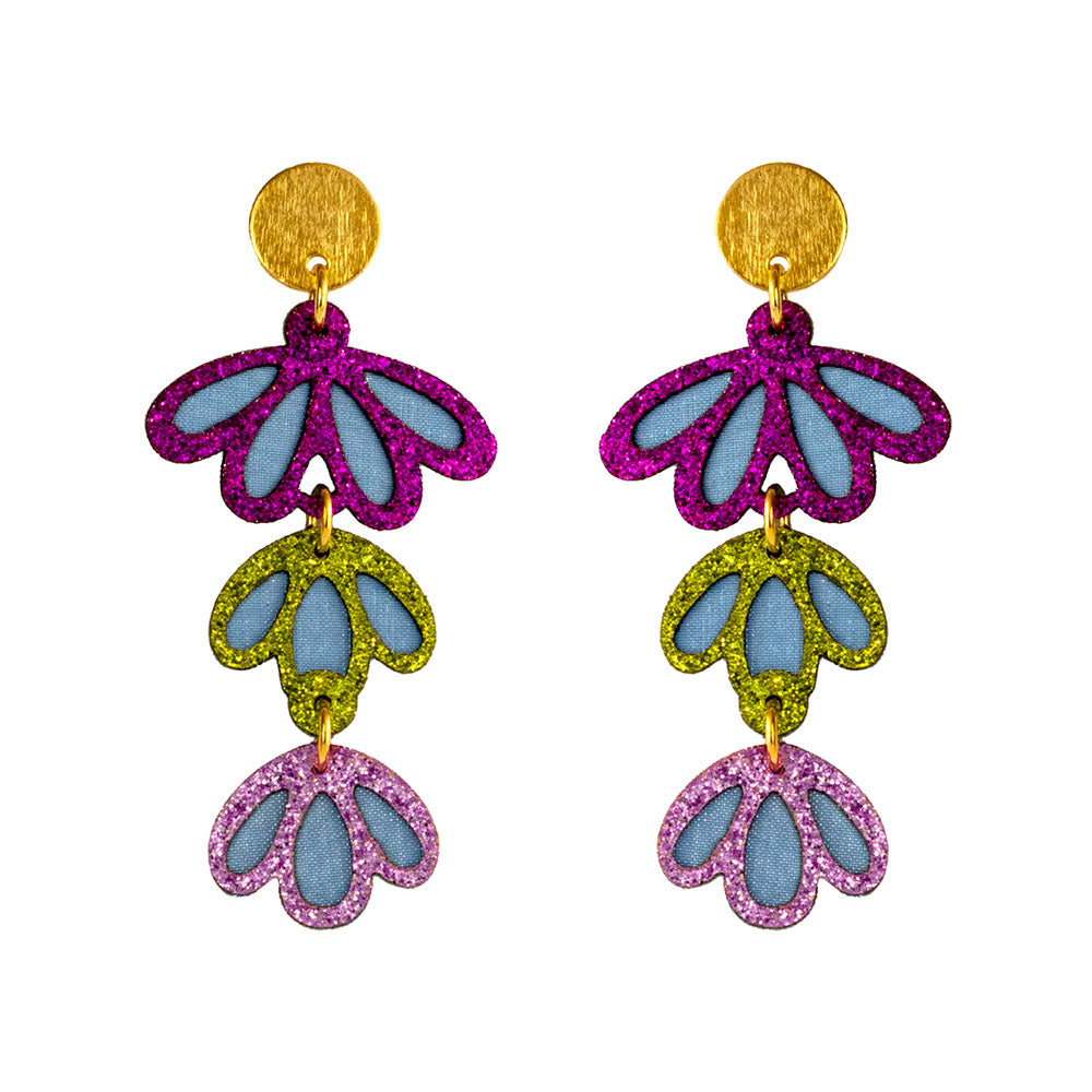 aretes-largos-florales