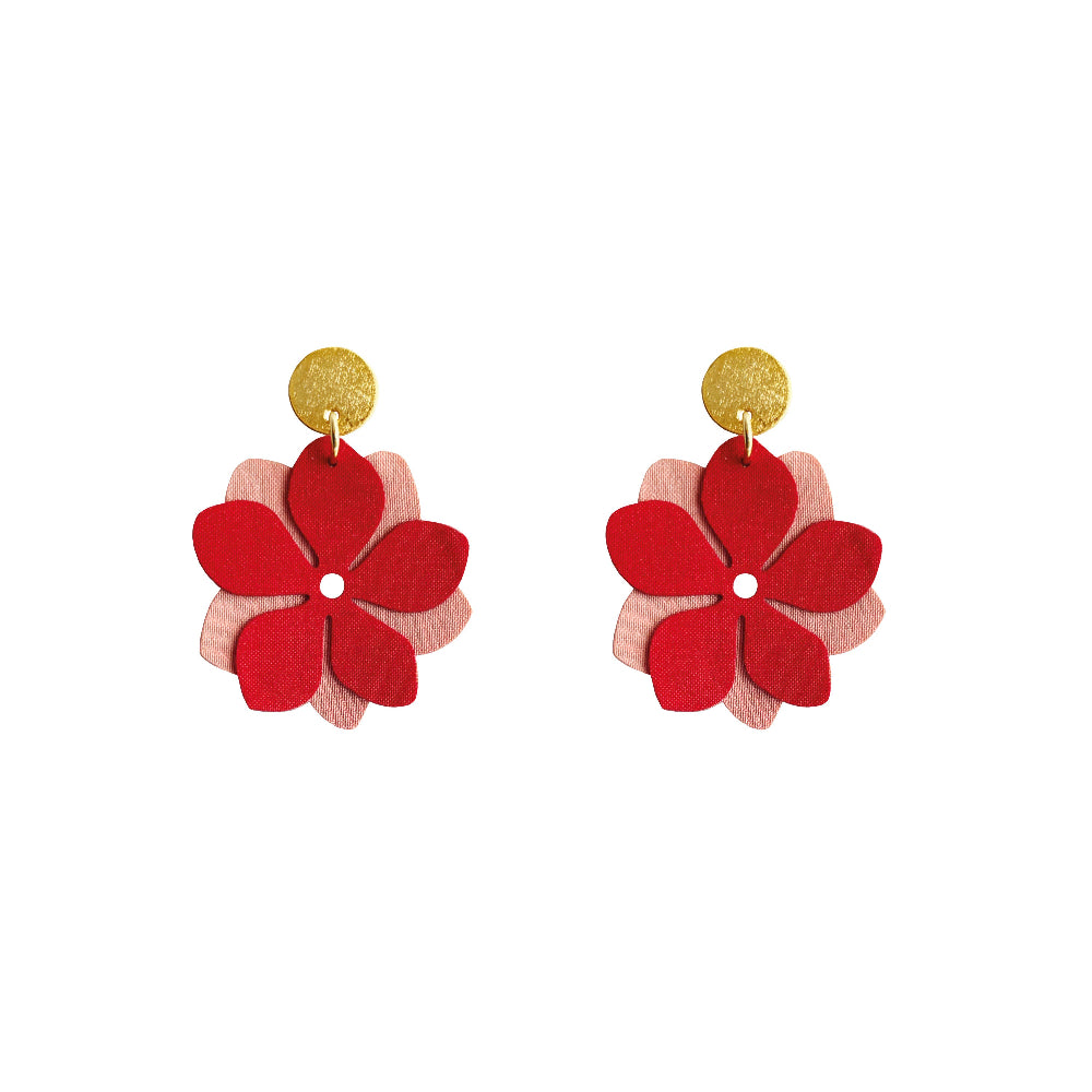 aretes-margara-flor-textil-color-minimalina-artesanal