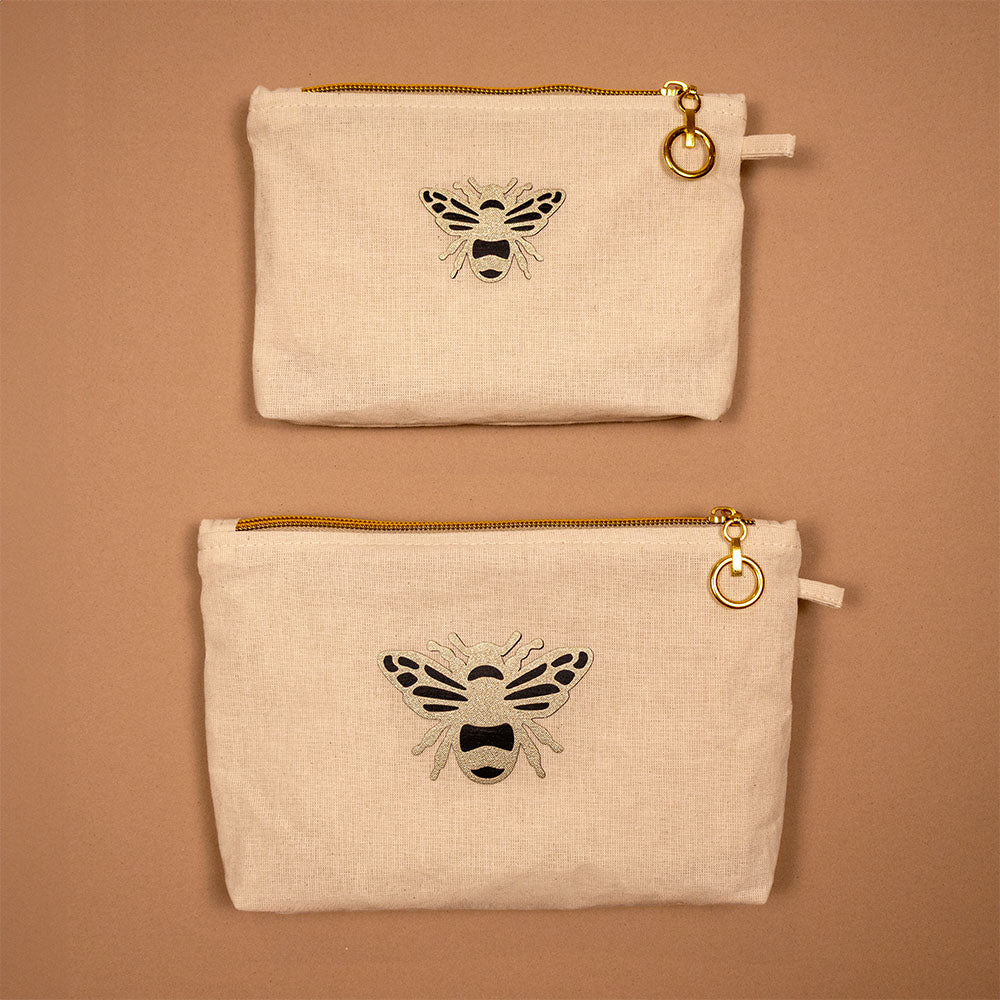 COSMETIQUERA ABEJA PEQUEÑA