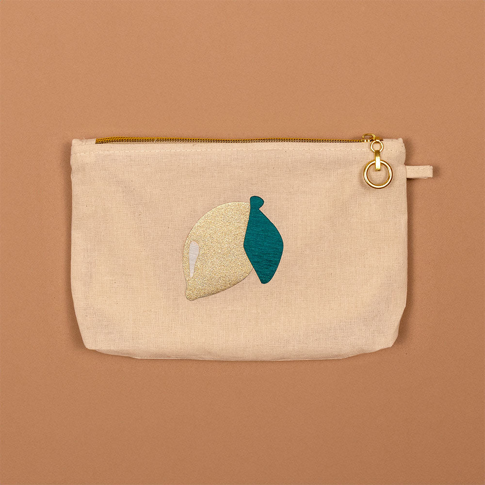 COSMETIQUERA LIMÓN GRANDE