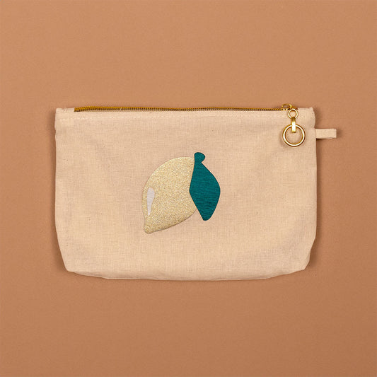 COSMETIQUERA LIMÓN GRANDE