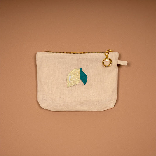 COSMETIQUERA LIMÓN PEQUEÑA