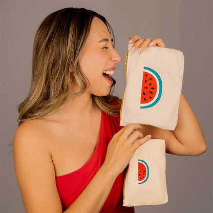 cosmetiquera-sandia-bolsa-tela-minimalina-modelo-dos-tamaños