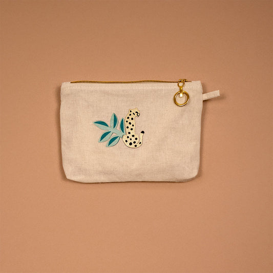 COSMETIQUERA LEOPARDO PEQUEÑA