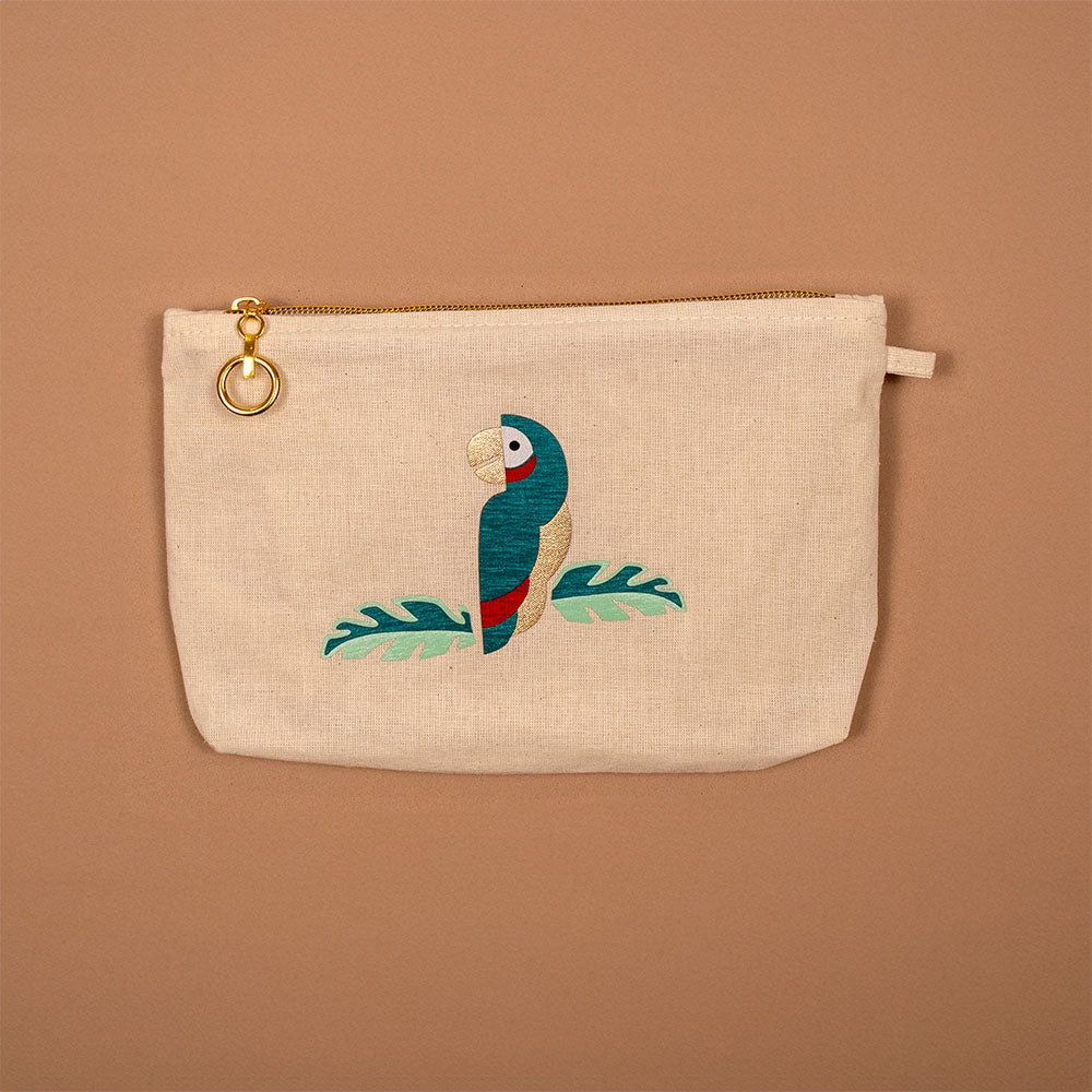 COSMETIQUERA LORO GRANDE