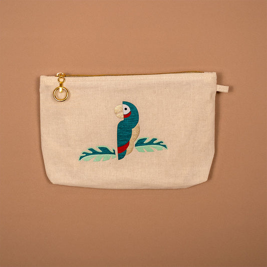 COSMETIQUERA LORO GRANDE