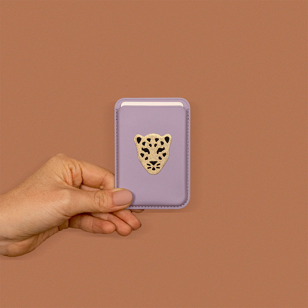 PORTADOCUMENTOS JAGUAR LILA