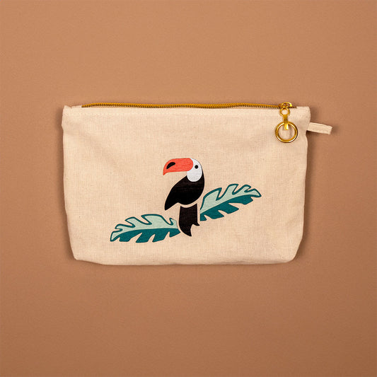 COSMETIQUERA TUCÁN GRANDE