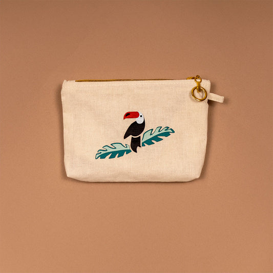 COSMETIQUERA TUCÁN PEQUEÑA