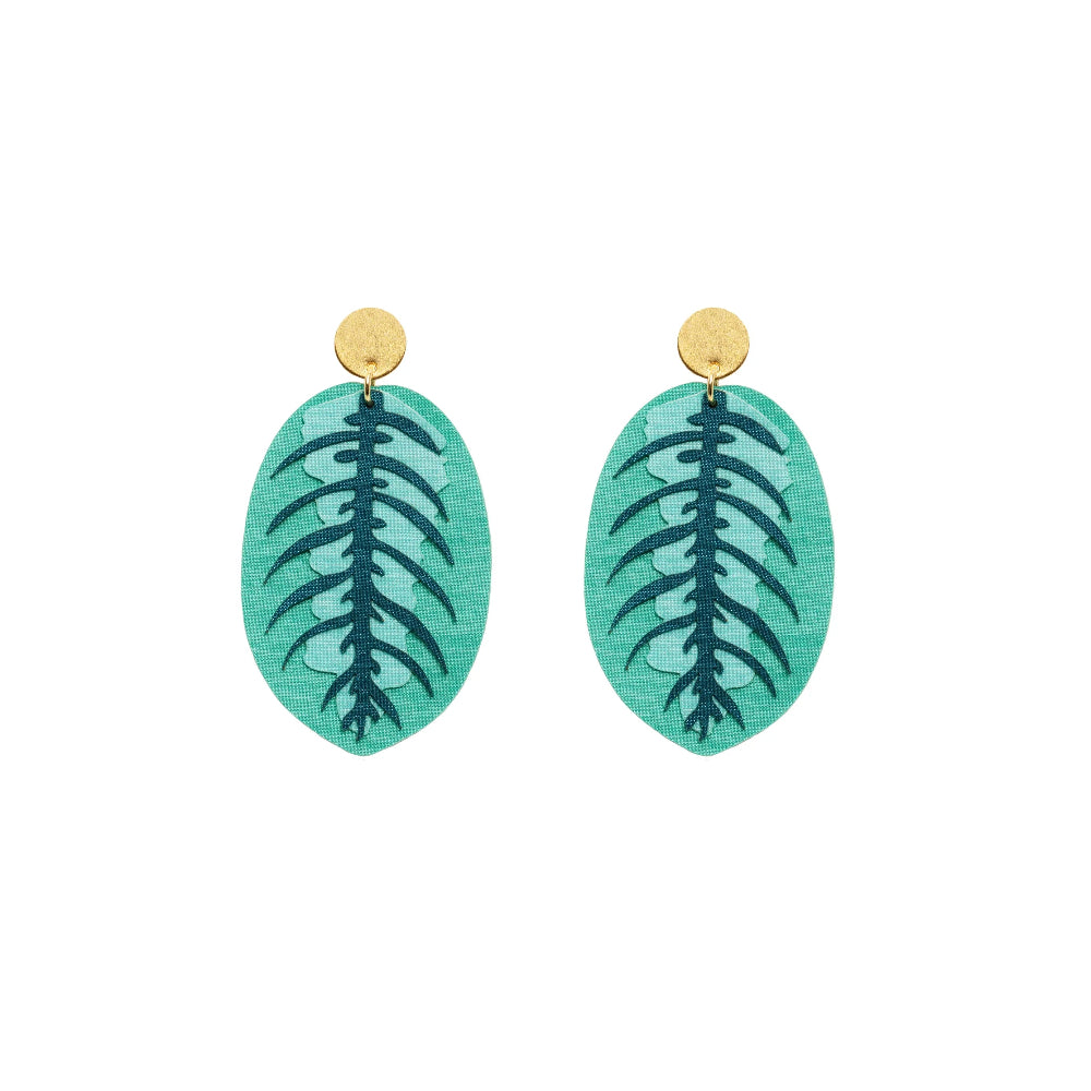 aretes-maranta-hoja-oracion-colores-diseno-liviano-minimalina
