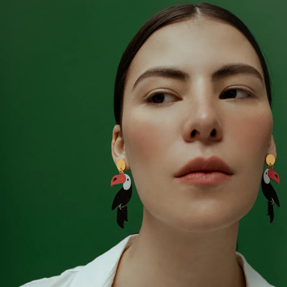 tyucan-rosa-aretes-largos-textil