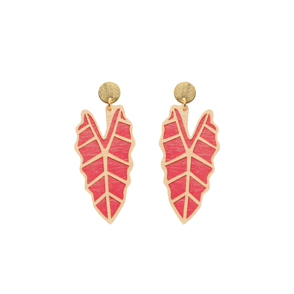 aretes-zebrina-hoja-calathea-rosados